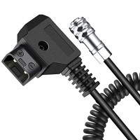 Câble d'alimentation pour BMPCC4K vers D-TAP Indie location