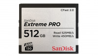 SanDisk CFast 2.0 512 GB Sandisk