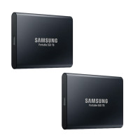 Disque dur navette SSD 2x 1To - n° 1 et 2 Samsung