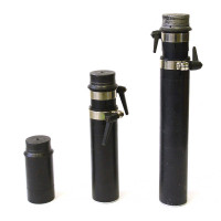 Jeu de 3 Bazookas Alu en Caisse Cinesyl