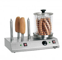 Machine à hot-dog Indie loc