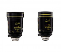 Série de 2 Optiques Cooke Anamorphic/i 1.8x Full Frame Special Flare Cooke