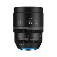 Optique Cine Lens Macro 150mm T3.0 - PL Irix