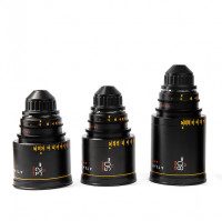 Série de 3 Optiques Orion 32mm / 50mm / 80mm Anamorphic Prime Atlas