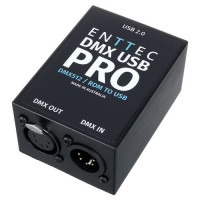 DMX USB PRO Enttec