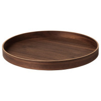 Plateau de service bois Indie