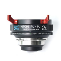 Doubleur Kipon pour Optique PL Full Frame - x2 Kipon