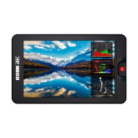 Moniteur Osee 7" - Modèle: G7 - 3000 nits Osee