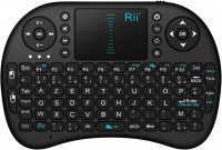 Rii I8 Wireless AZERTY - mini clavier sans fil Indie