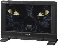 Moniteur Sony 17" Oled - PVM-1741