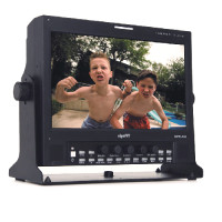 Moniteur TV Logic 9" - LVM-091W-3G Tvlogic