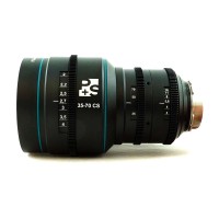 Zoom Anamorphique EF 35-70mm T3 Ps technik