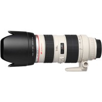 zoom 70-200mm 2.8 Canon