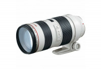Zoom Lens EF - 70-200mm - 1:2.8 L IS USM Canon