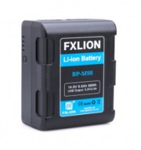 Batterie V-Mount 98Wh / BP-M98 Fx lion