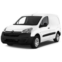 Coursier Berlingo Carnet de bord