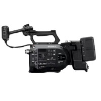 FS7 avec Module XDCA (V-Mount)