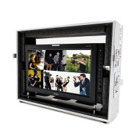 Moniteur 17" - LVM-171A Tv logic