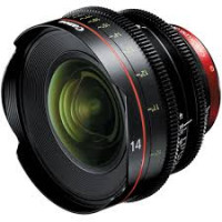 Optique CNE 14mm T3.1 - CF: 8" Canon