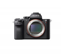 A7rII Sony