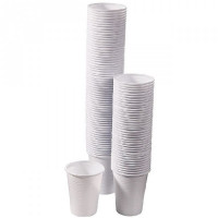 100 Gobelets Blancs 20cl Indie loc