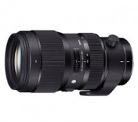 Objectif APSC 50-100 mm F1,8 Sigma