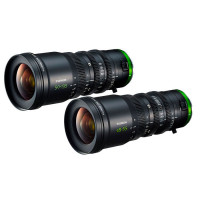 Zoom MK18-55MM & MK50-135MM T2.9 CINE Fujinon