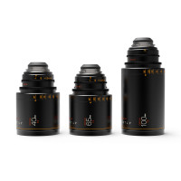 Série Orion 40/65/100 Anamorphic Prime Atlas