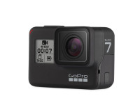 Caméra d'Action Étanche avec Stabilisation - Hero7 Black Go pro