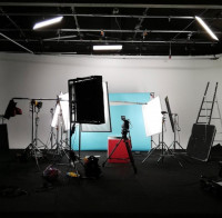 Mise en place du Studio Indie location