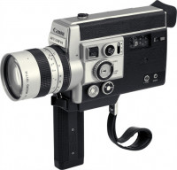 Caméra Super 8 + Développement + Numérisation Indie location