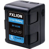 Batterie V-Mount 200Wh / BP-M200 Fx lion