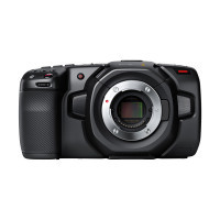 POCKET CINEMA CAMERA 4K * Blackmagic